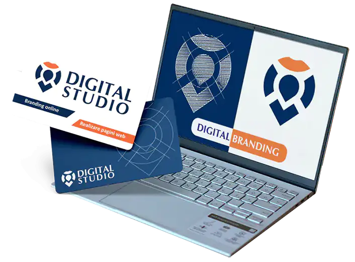 Digital Studio: 25 de ani de experiență în digital marketing Branding online și creare site web cu rezultate măsurabile la nivel național.