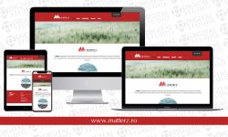 matterz.ro - webdesign, webfejlesztés, karbantartás Digital Studio