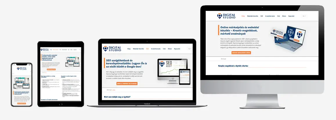 Servicii profesionale de creare site web care generează clienți reali